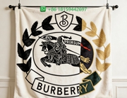 Burberry Throw Blankets